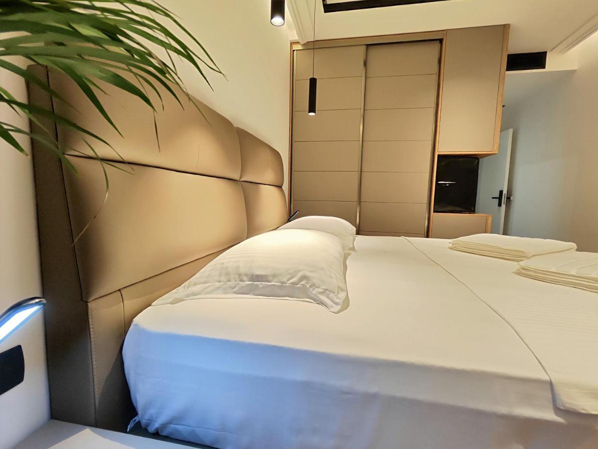Amd Premium Rooms Budva Exterior photo