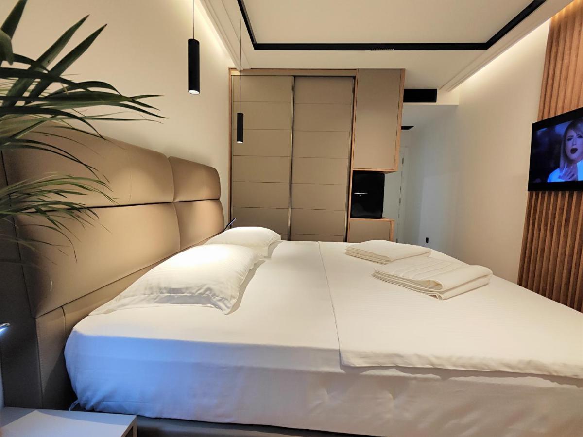 Amd Premium Rooms Budva Exterior photo
