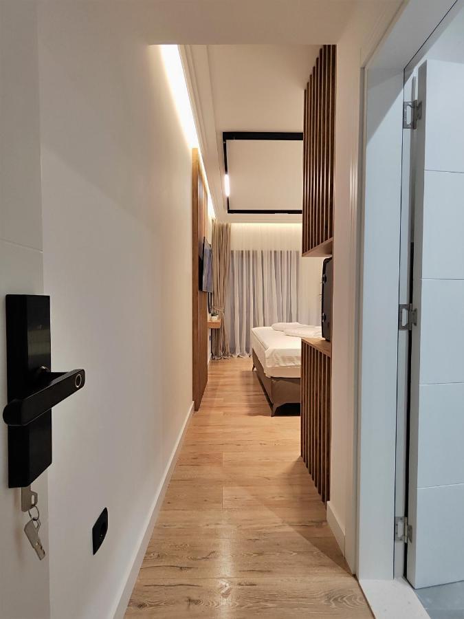 Amd Premium Rooms Budva Exterior photo