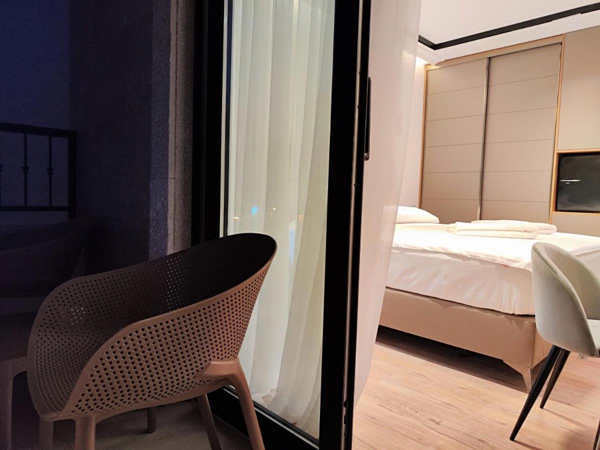 Amd Premium Rooms Budva Exterior photo