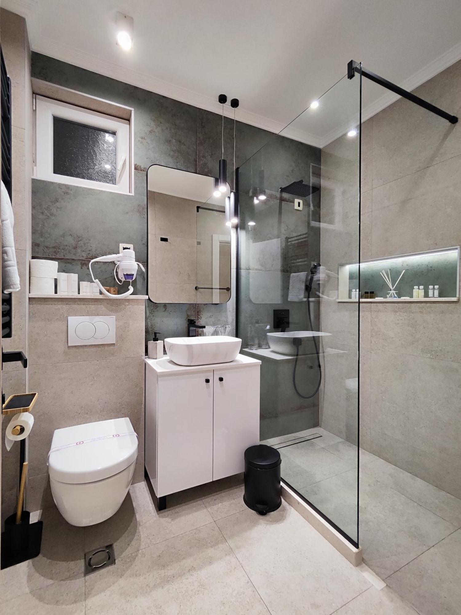 Amd Premium Rooms Budva Exterior photo