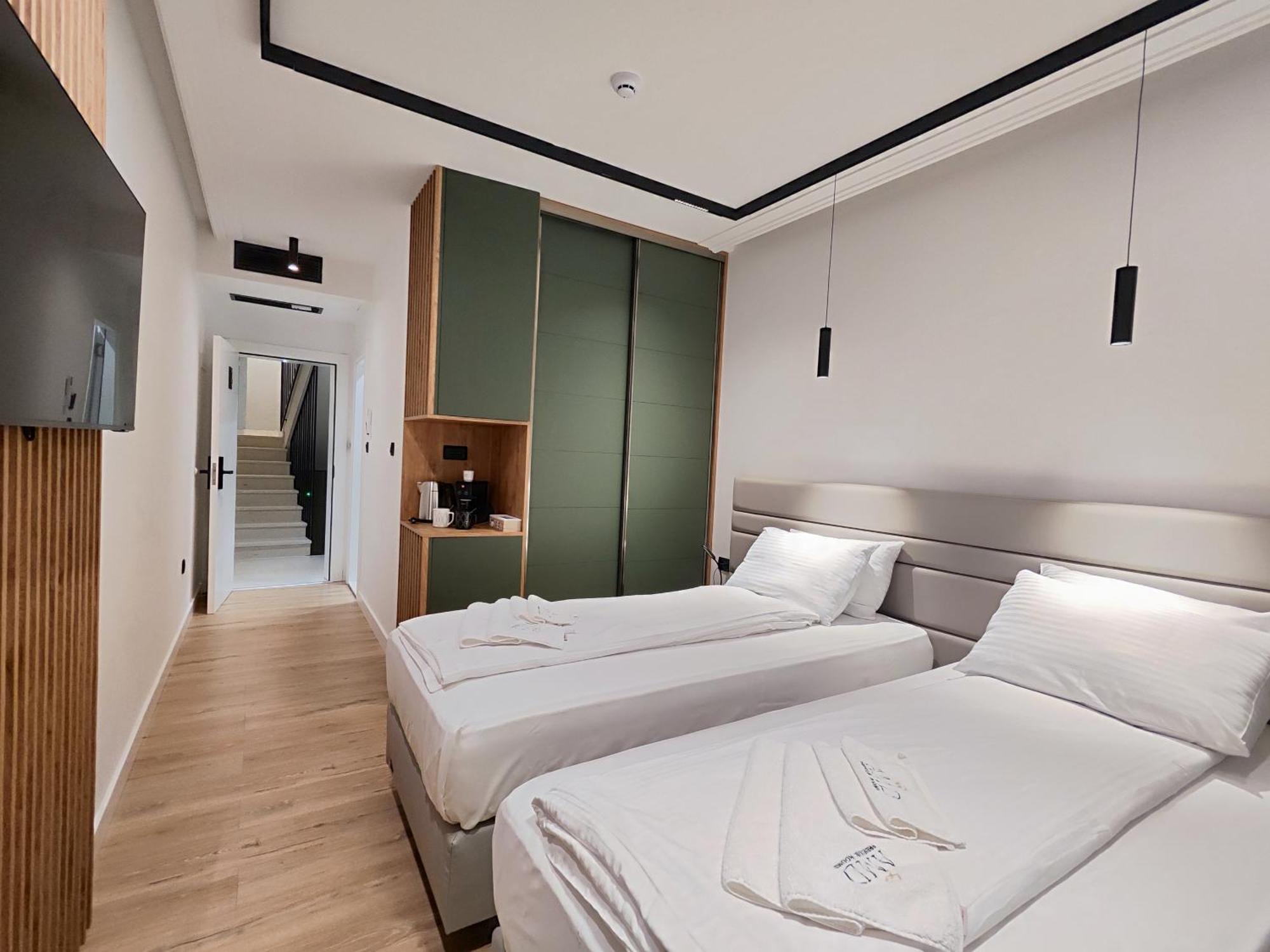 Amd Premium Rooms Budva Exterior photo