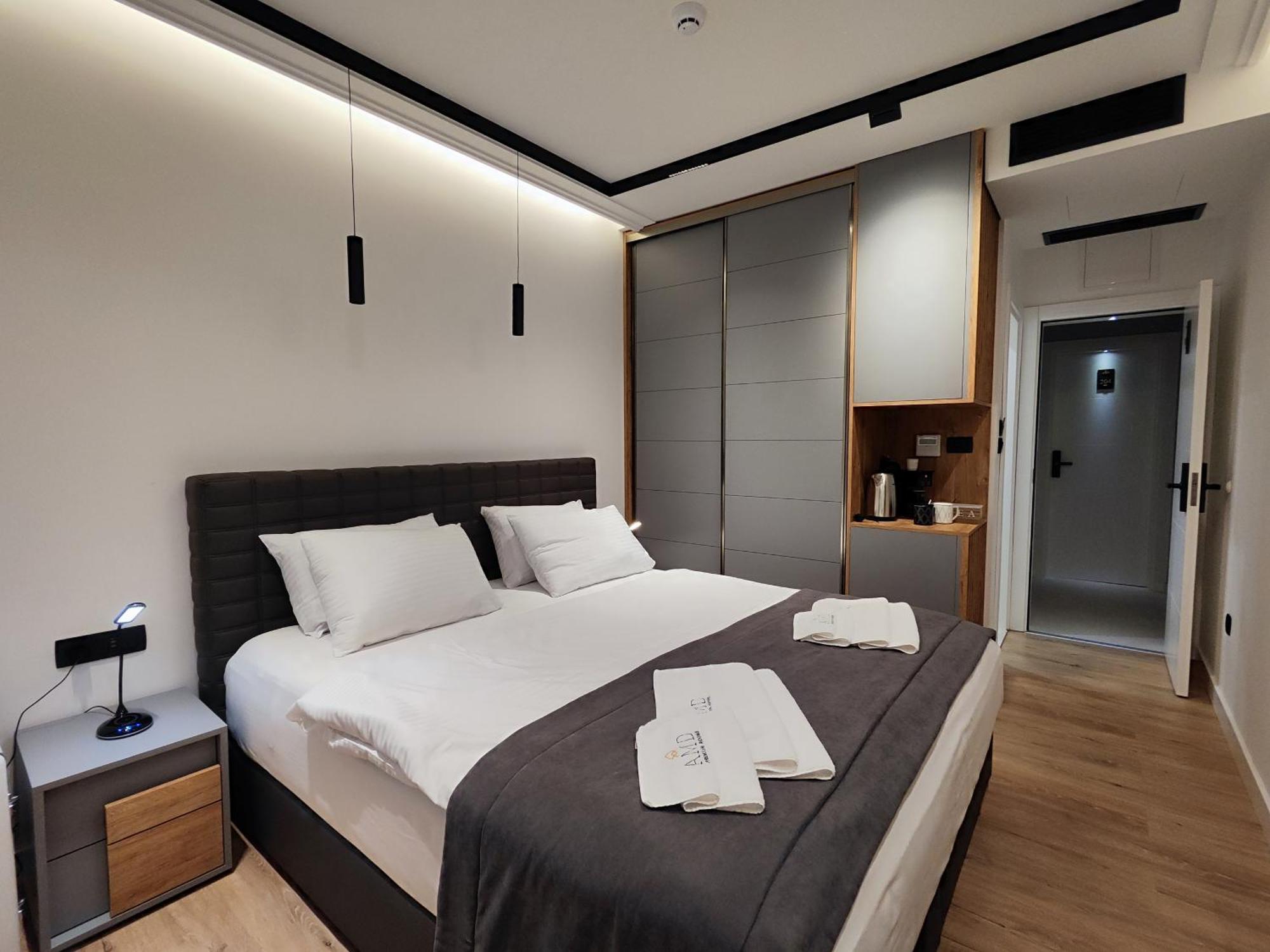 Amd Premium Rooms Budva Exterior photo