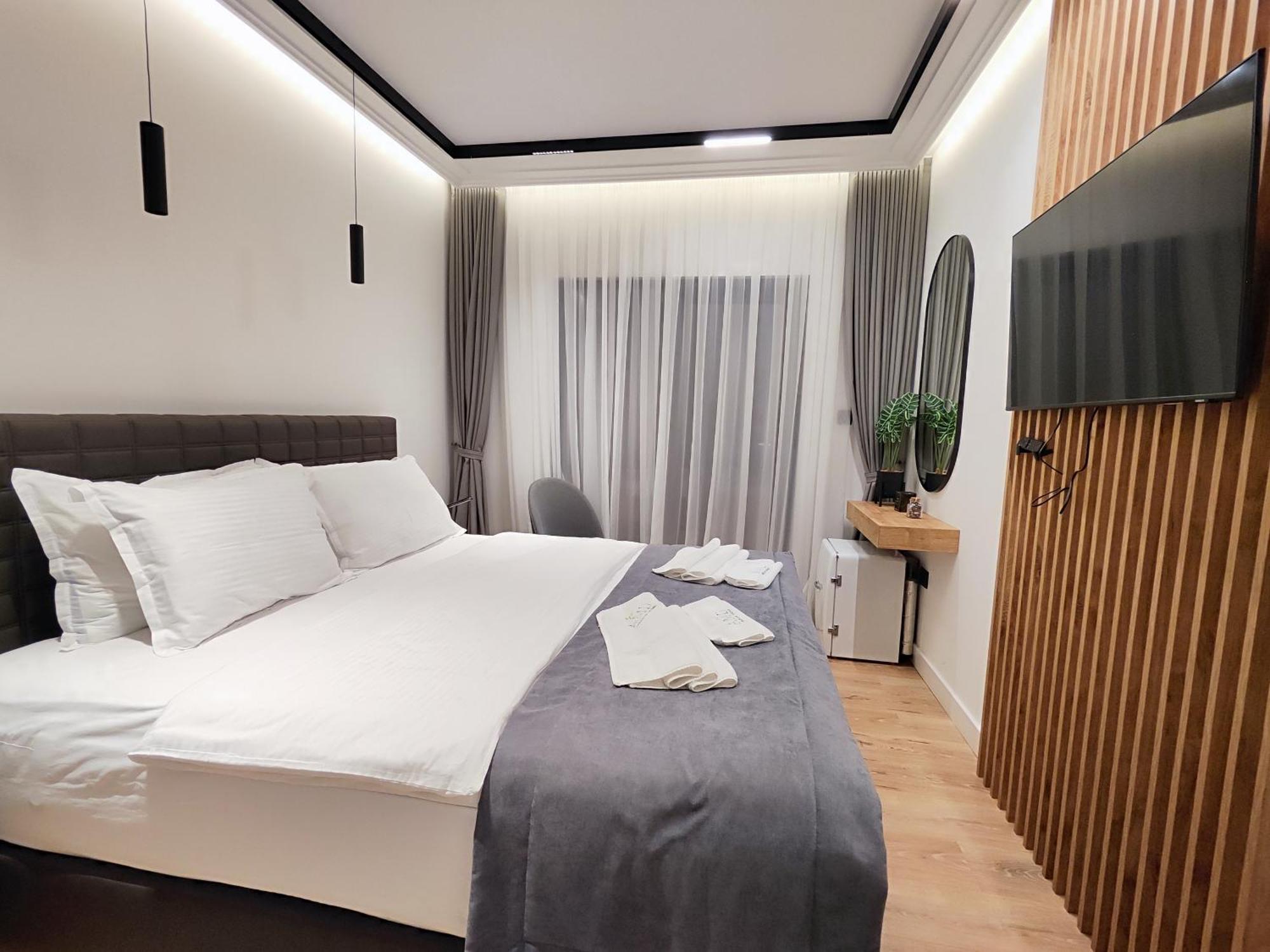 Amd Premium Rooms Budva Exterior photo