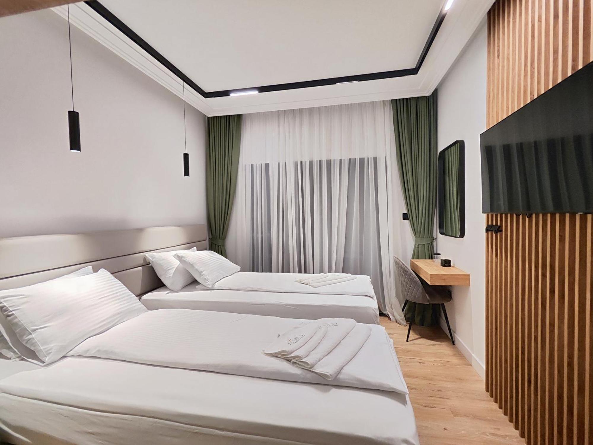 Amd Premium Rooms Budva Exterior photo